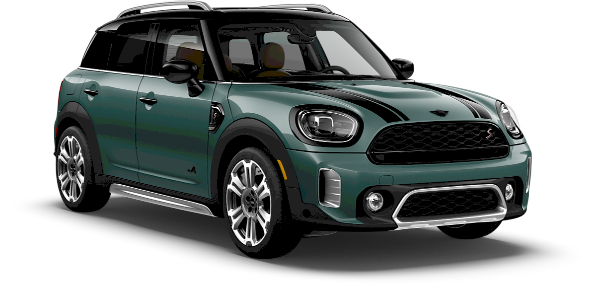 MINI Special Editions – Stand Out From The Pack